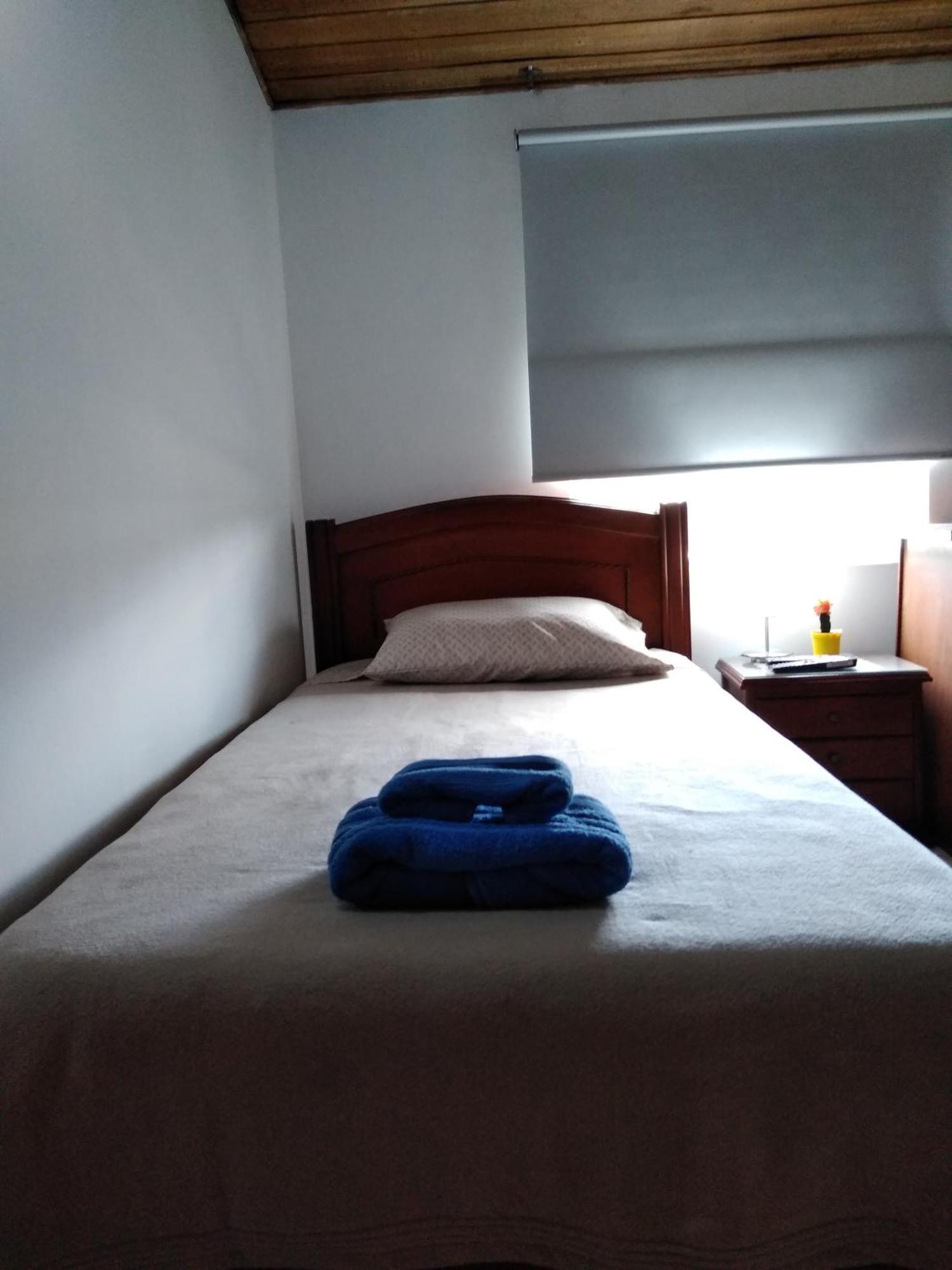 Hostal Norma101 Bogotá Dış mekan fotoğraf