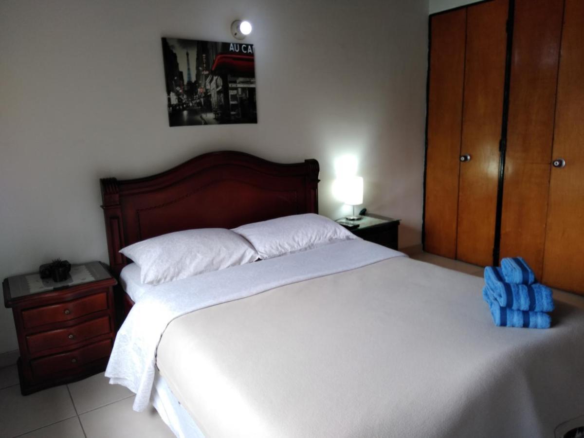 Hostal Norma101 Bogotá Dış mekan fotoğraf