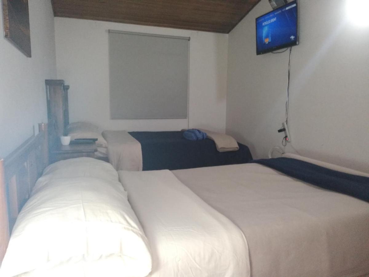 Hostal Norma101 Bogotá Dış mekan fotoğraf
